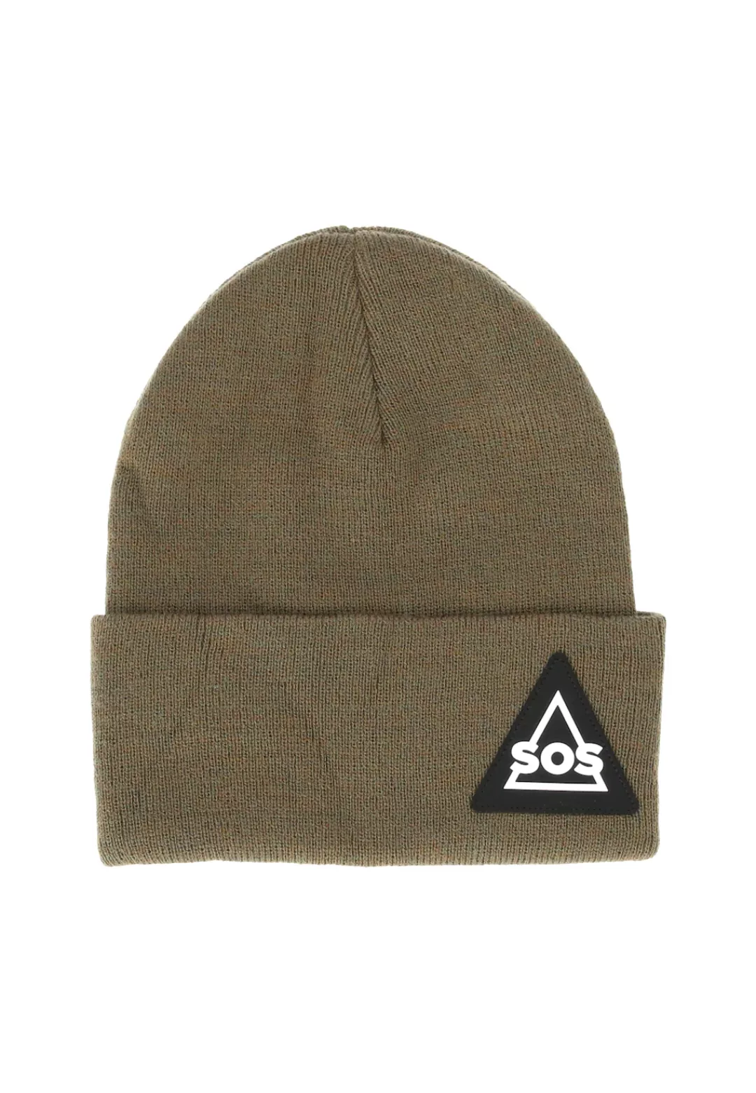 SOS Beanie "Caucasus", (1 St.), mit trendigem Logo-Patch günstig online kaufen