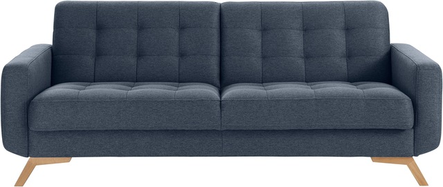 exxpo - sofa fashion 3-Sitzer "Fiord, aktuelles Design, tolle Detailverarbe günstig online kaufen