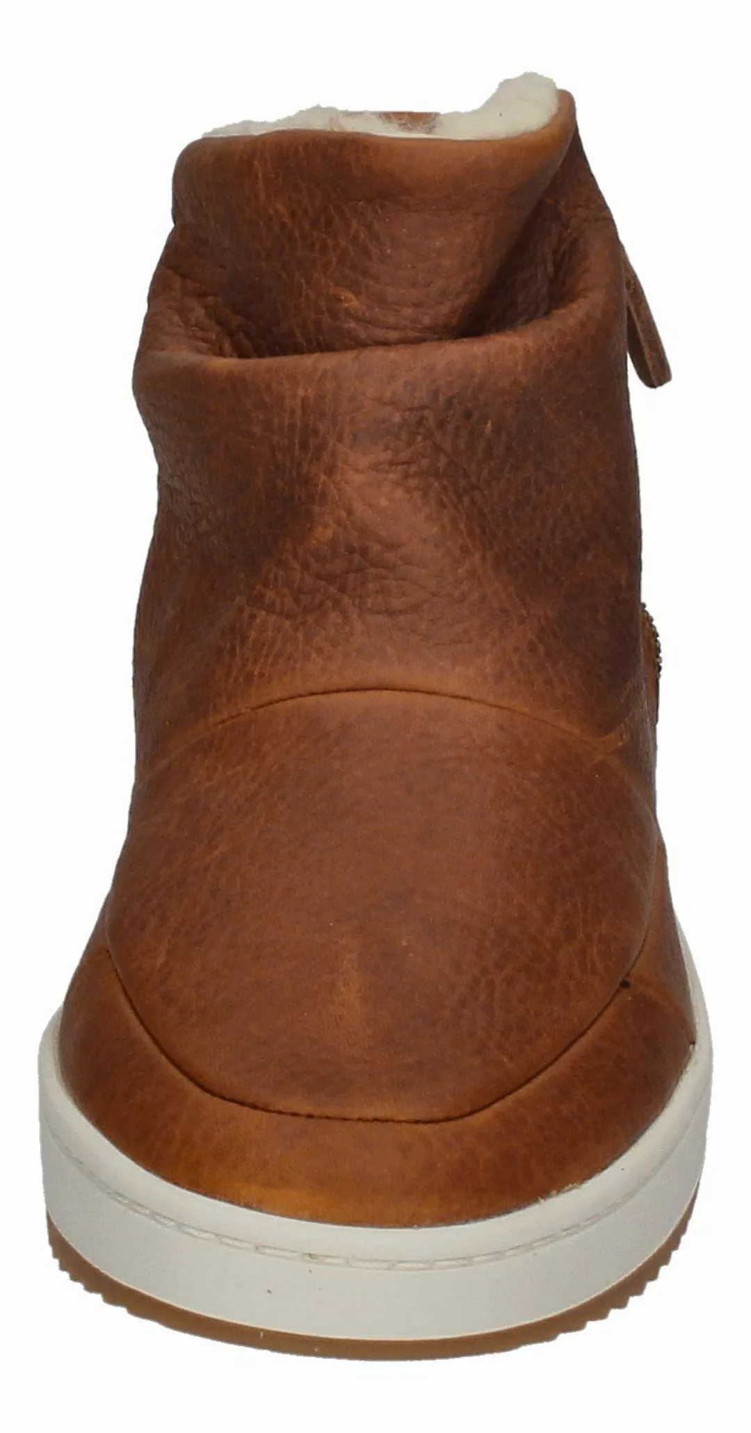 HUB RIDGE L30 Stiefelette Cognac Off günstig online kaufen