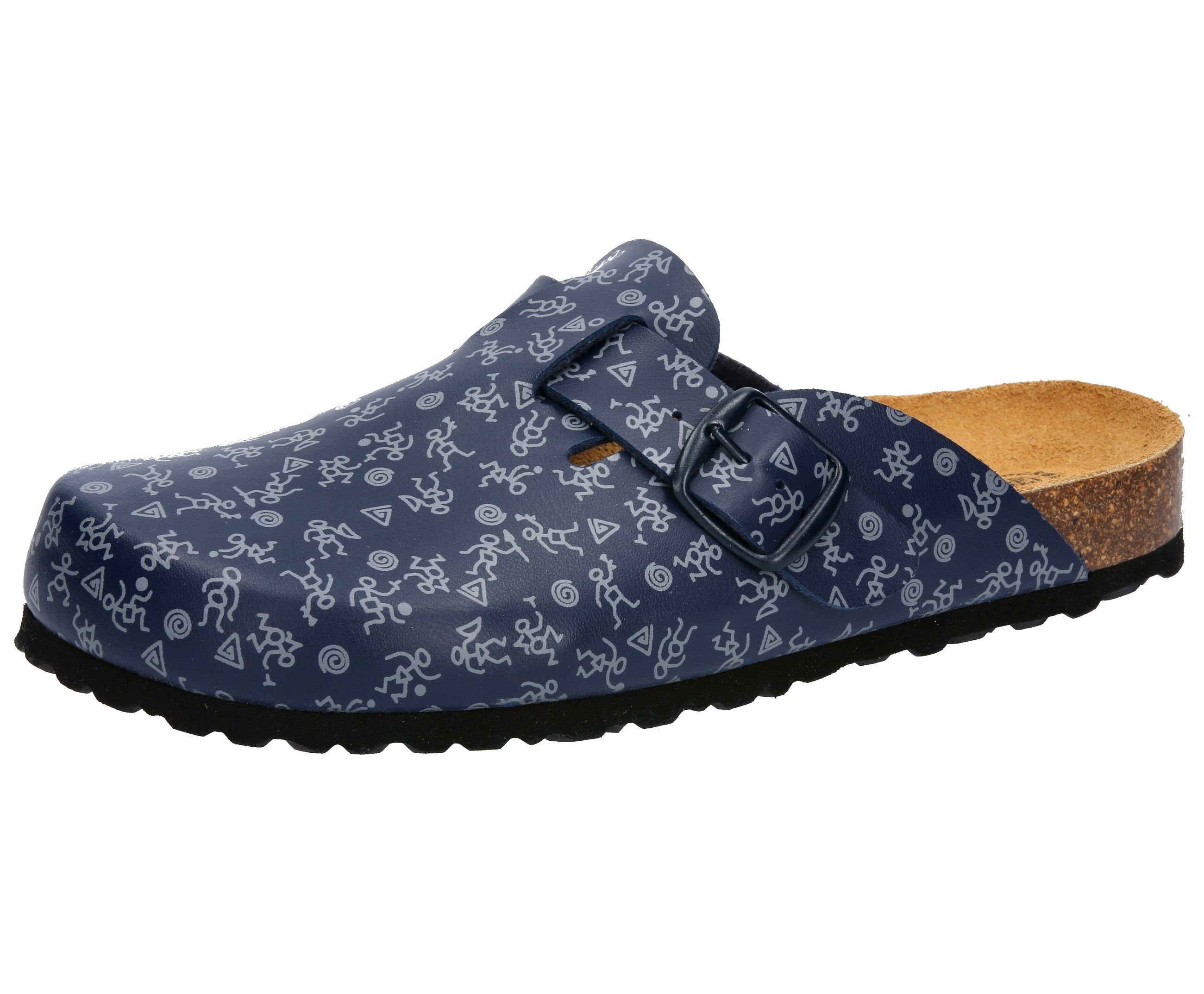 Lico Clog Bioline Clog Print Clog günstig online kaufen