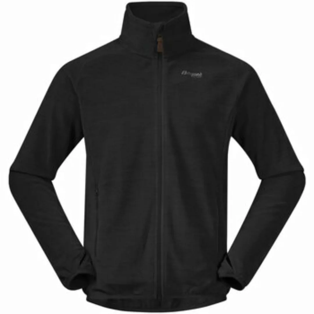 Bergans  Pullover Sport Hareid Fleece Jacket NoHood 3029/91 günstig online kaufen
