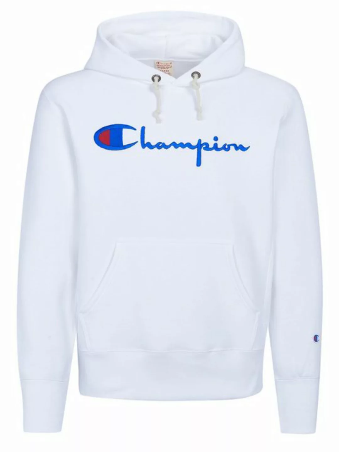 Champion Hoodie Champion Pullover weiss günstig online kaufen