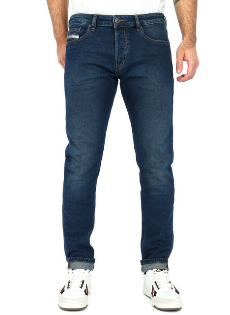 Diesel Slim-fit-Jeans Low Waist - D-Luster 0EKAV günstig online kaufen