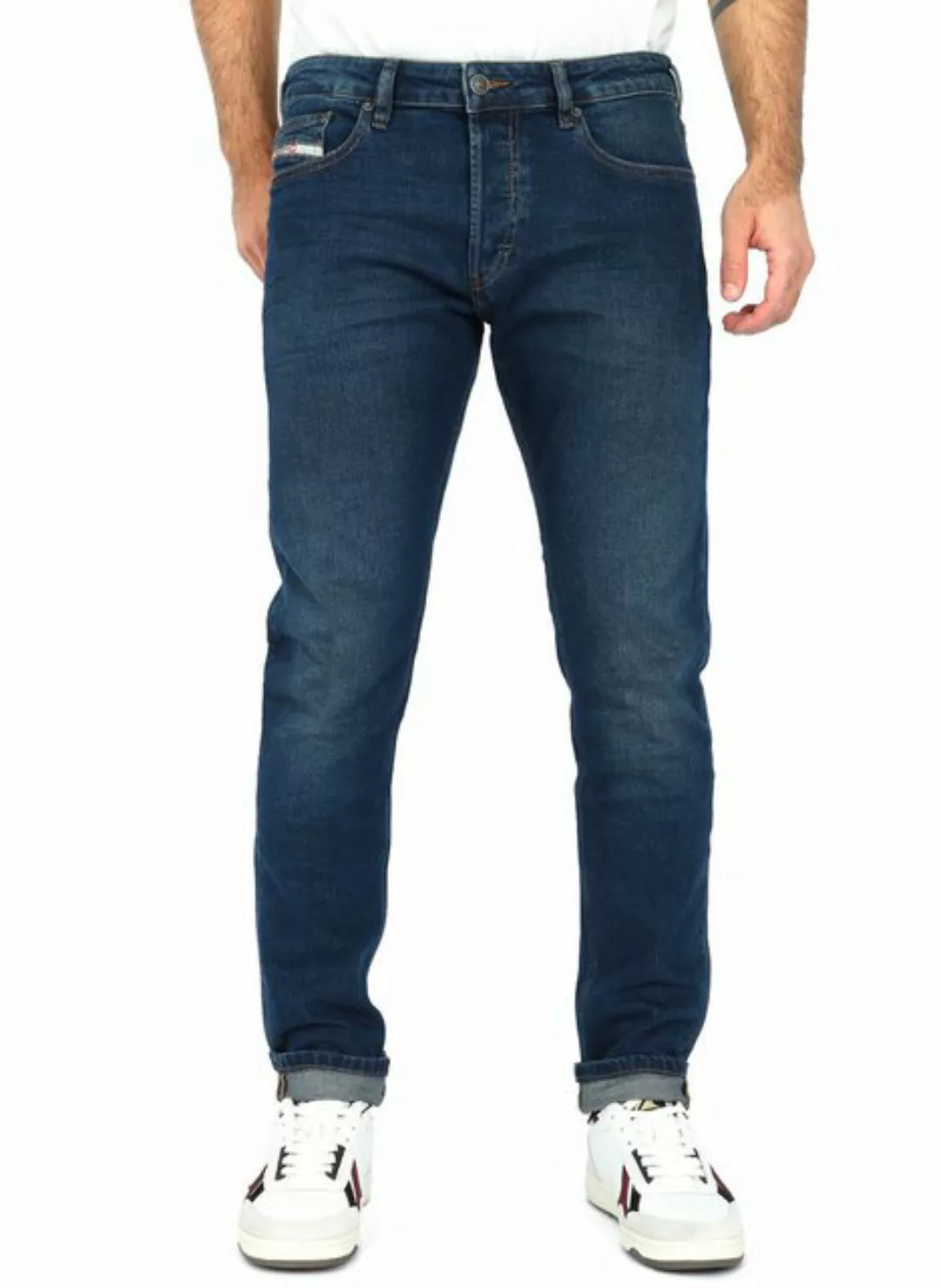 Diesel Slim-fit-Jeans Low Waist - D-Luster 0EKAV günstig online kaufen