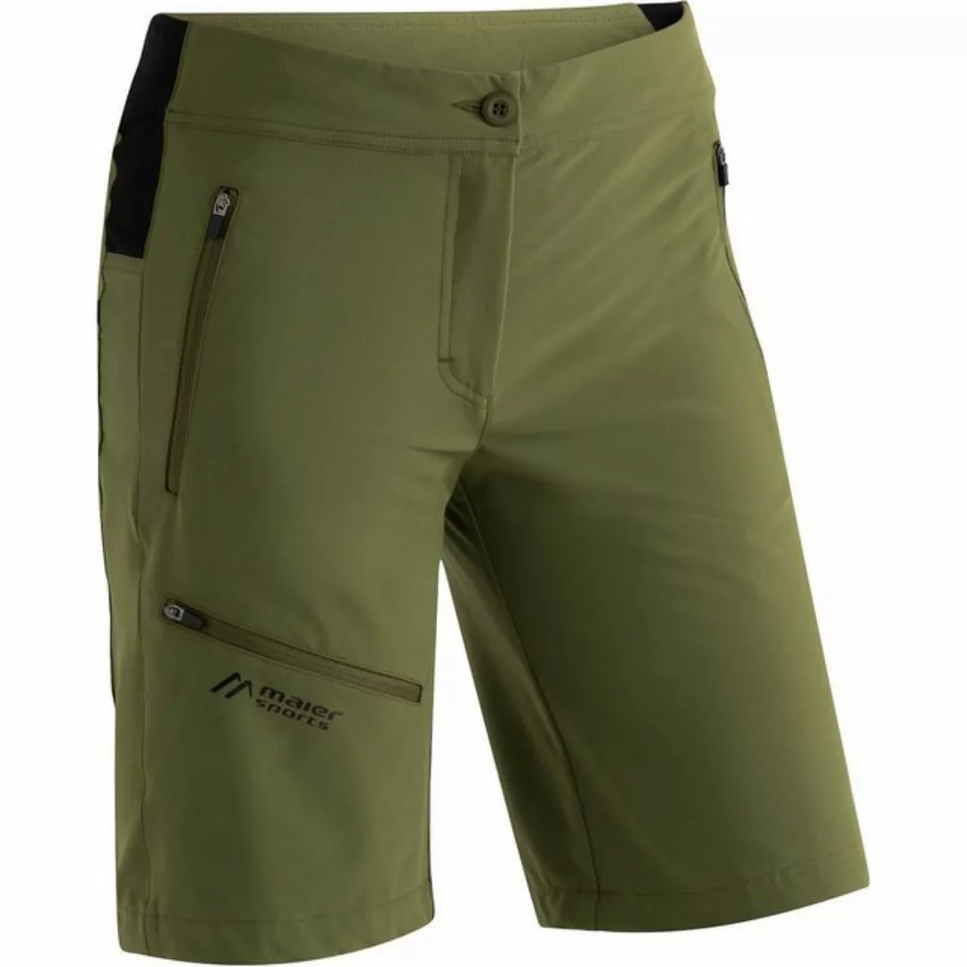 Maier Sports Bermudas "Latit Short Vario", kurze Damen Wanderhose, moderne günstig online kaufen