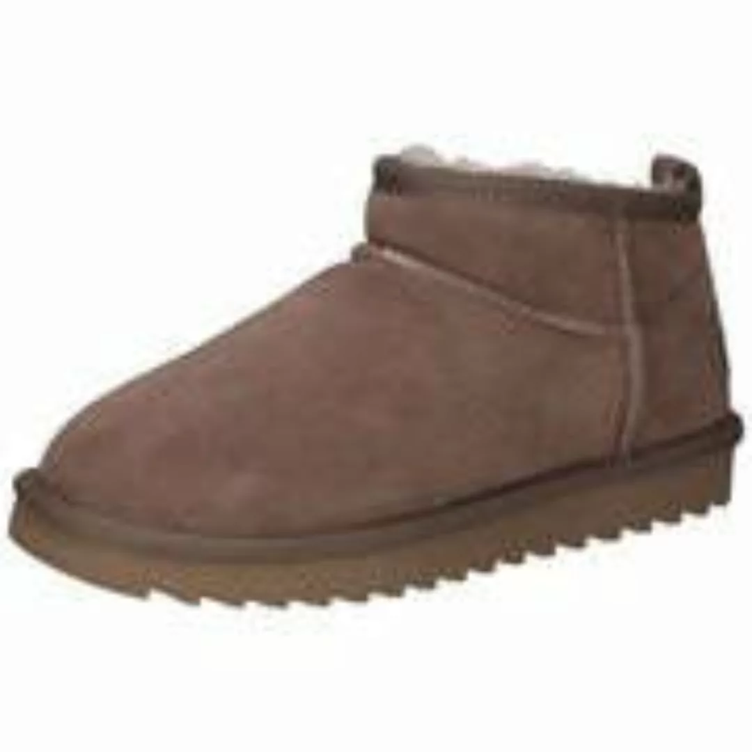 Colors of California Winter Boots Damen beige günstig online kaufen