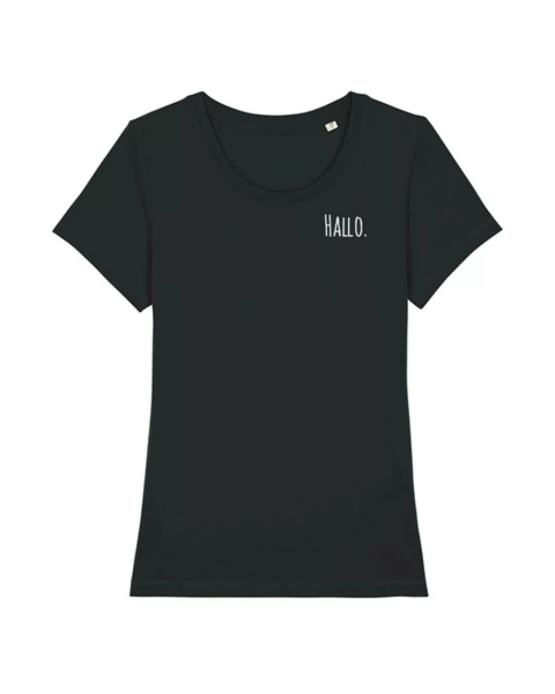 Hallo & Tschüß | T-shirt Damen günstig online kaufen