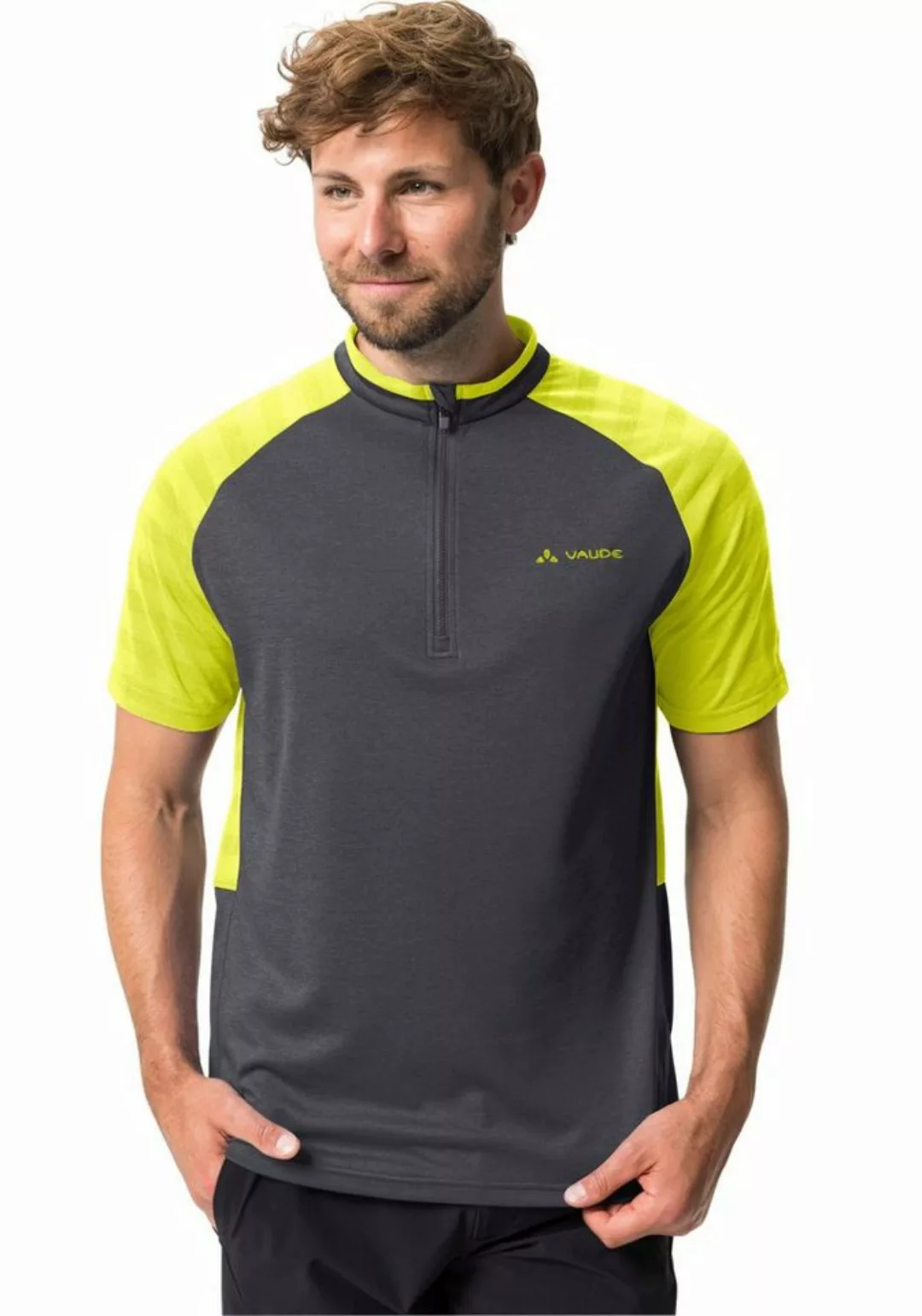 VAUDE T-Shirt MEN'S TAMARO SHIRT III mit praktischer Tasche günstig online kaufen