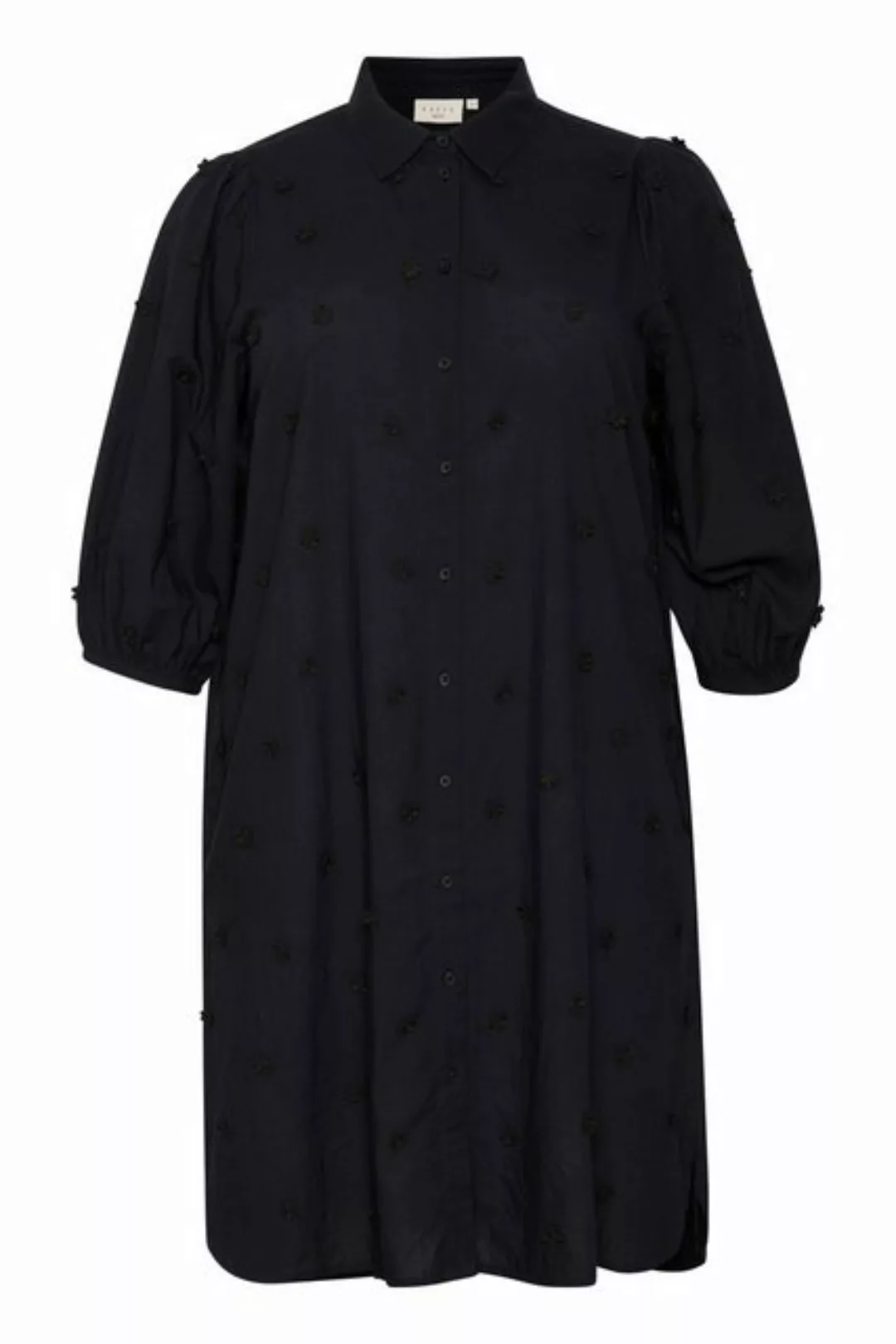 KAFFE Curve Jerseykleid Kleid KCnaha Große Größen günstig online kaufen
