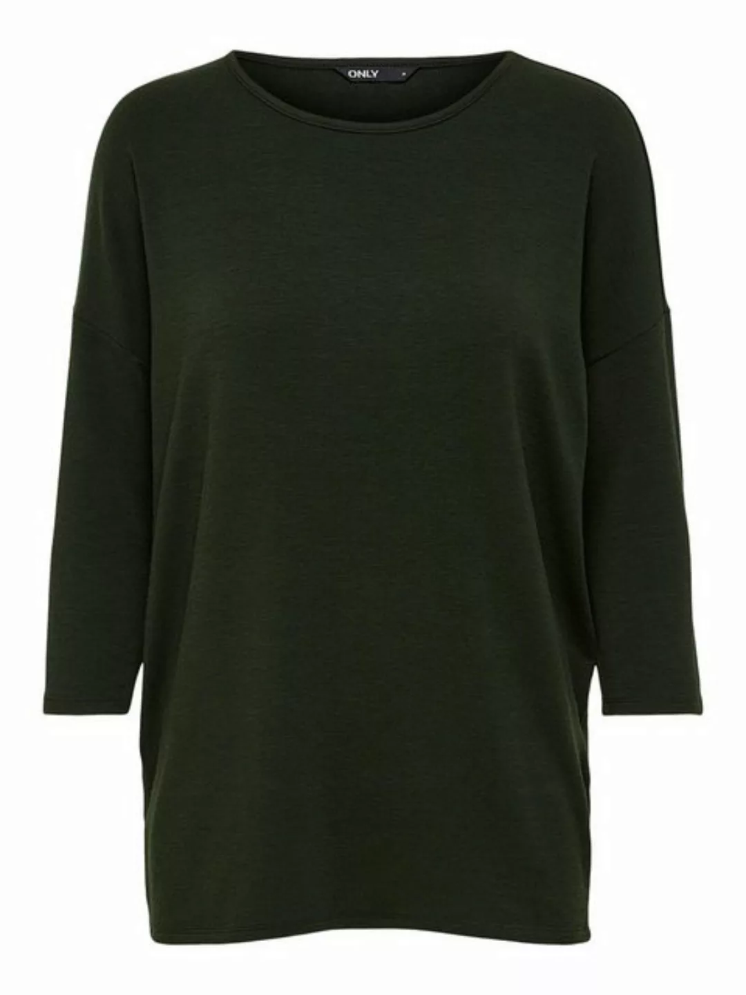 ONLY 3/4-Arm-Shirt ONLGLAMOUR 3/4 TOP JRS NOOS in lässiger Oversize-Form günstig online kaufen