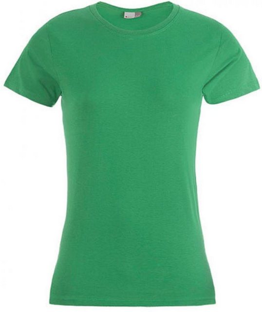 Promodoro Rundhalsshirt Women´s Premium Damen T-Shirt günstig online kaufen