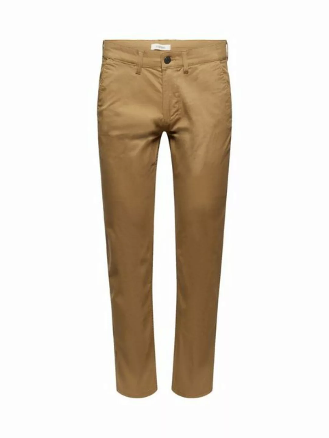 Esprit Chinohose Stretch-Chino aus Bio-Baumwolle günstig online kaufen