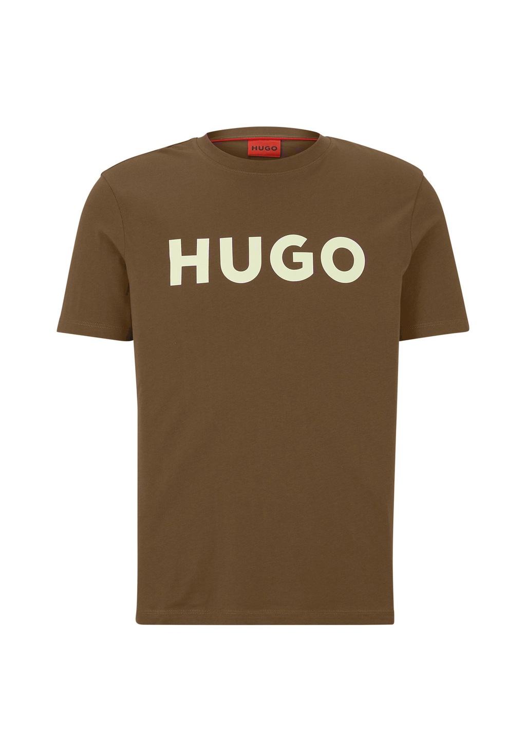 HUGO T-Shirt "T-Shirt Dulivio 1er Pack" günstig online kaufen