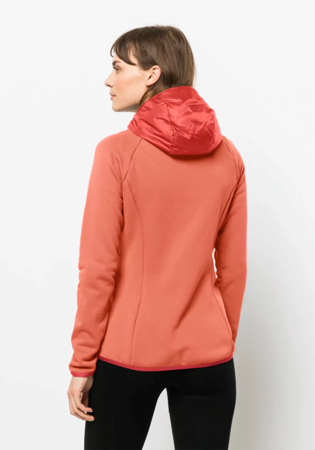 Jack Wolfskin Anorak Jack Wolfskin W Routeburn Pro Hybrid Damen Anorak günstig online kaufen