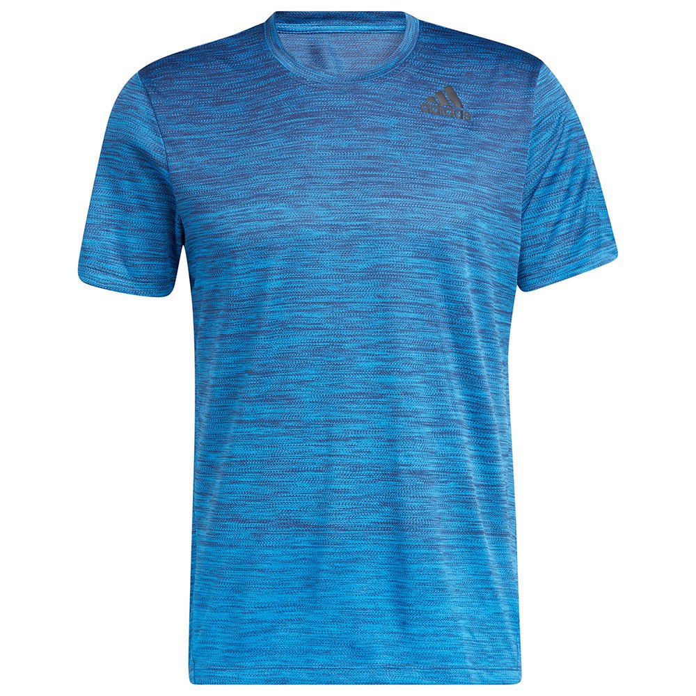 Adidas Gradient Kurzarm T-shirt XL Blue Rush / Shadow Navy günstig online kaufen