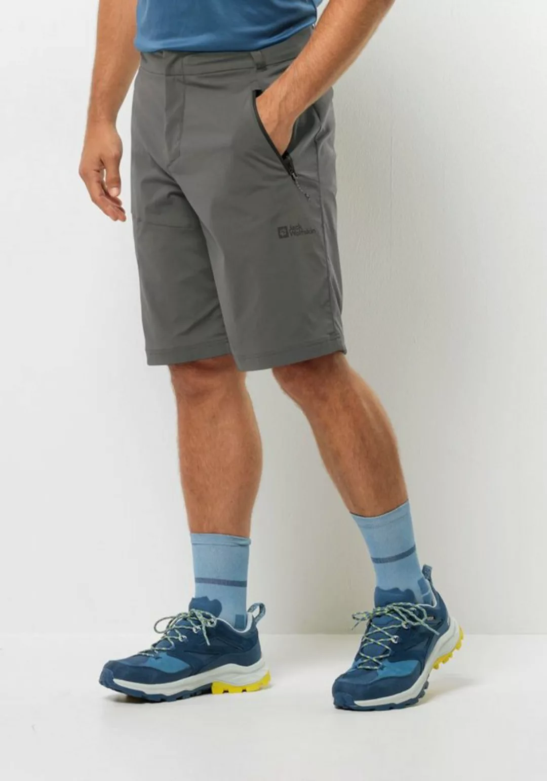 Jack Wolfskin Outdoorhose GLASTAL SHORTS M günstig online kaufen