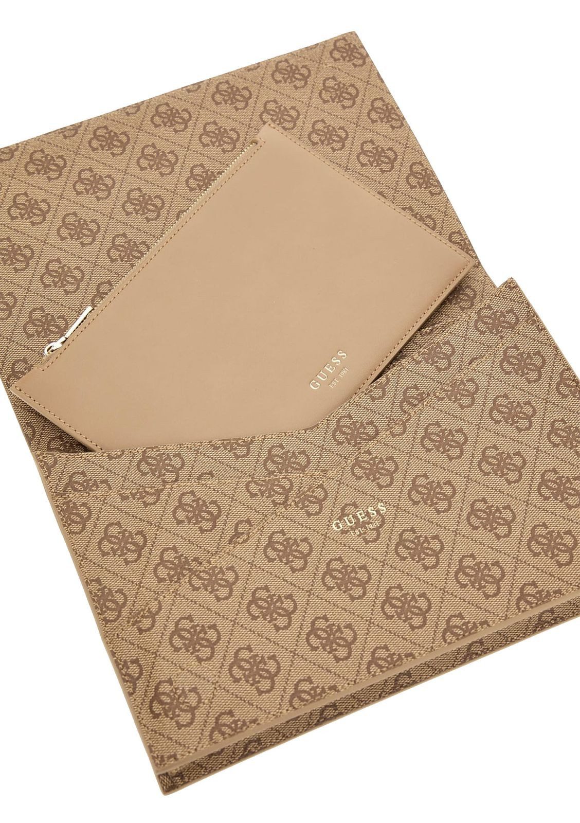 Guess Clutch Noreen (Set, 2-tlg) günstig online kaufen