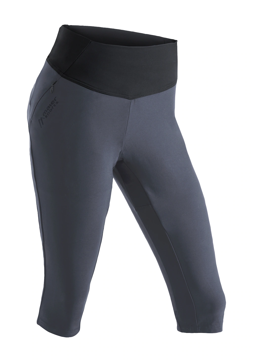 Maier Sports Caprihose "Ophit Capri 2.0", Bequeme Outdoortights in Capri-Lä günstig online kaufen