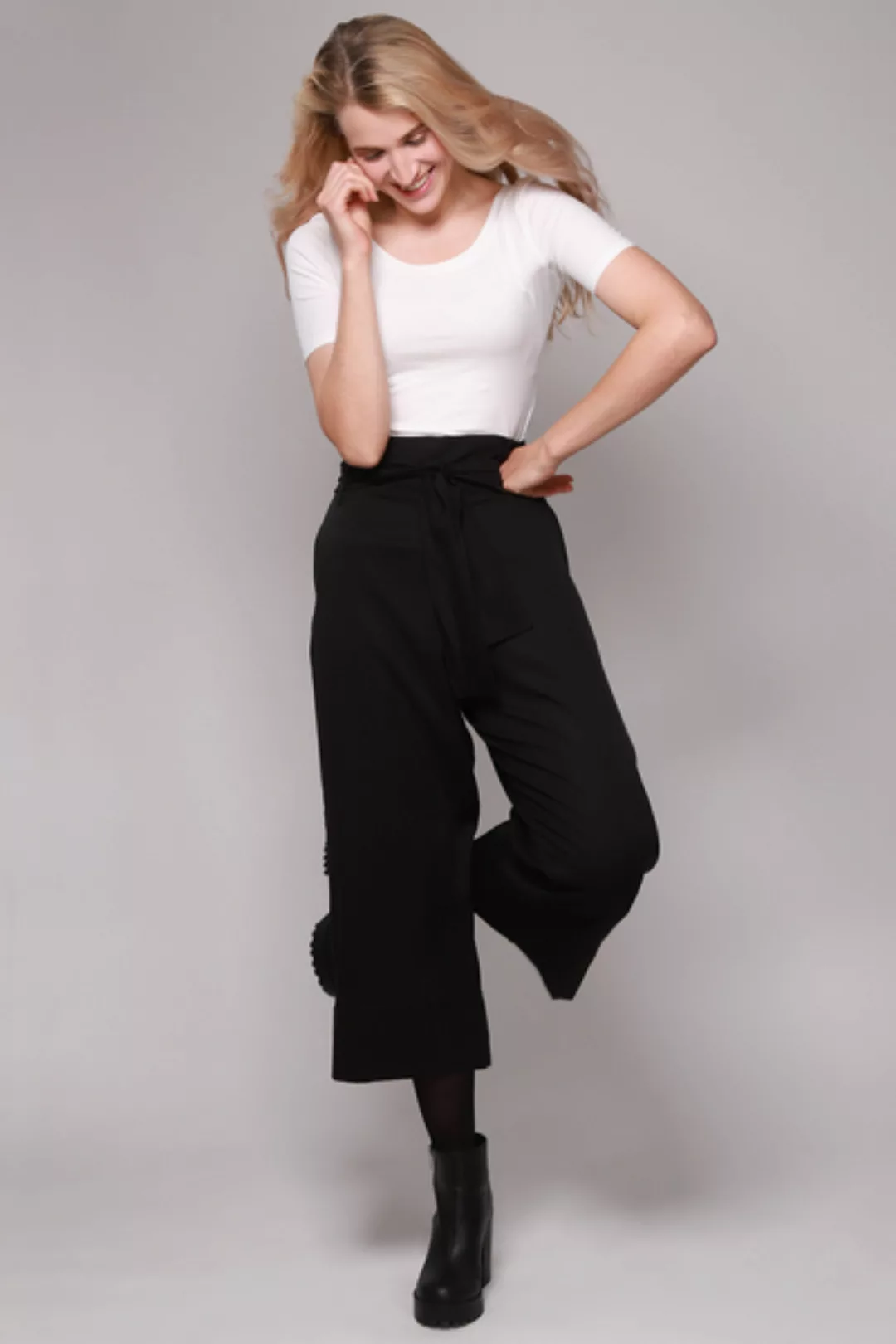 Stoffhose Culotte Plaice günstig online kaufen