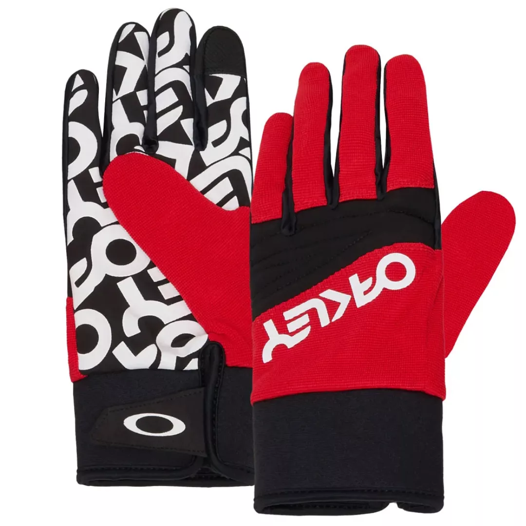 Oakley Factory Pilot Core Glove Red Line günstig online kaufen