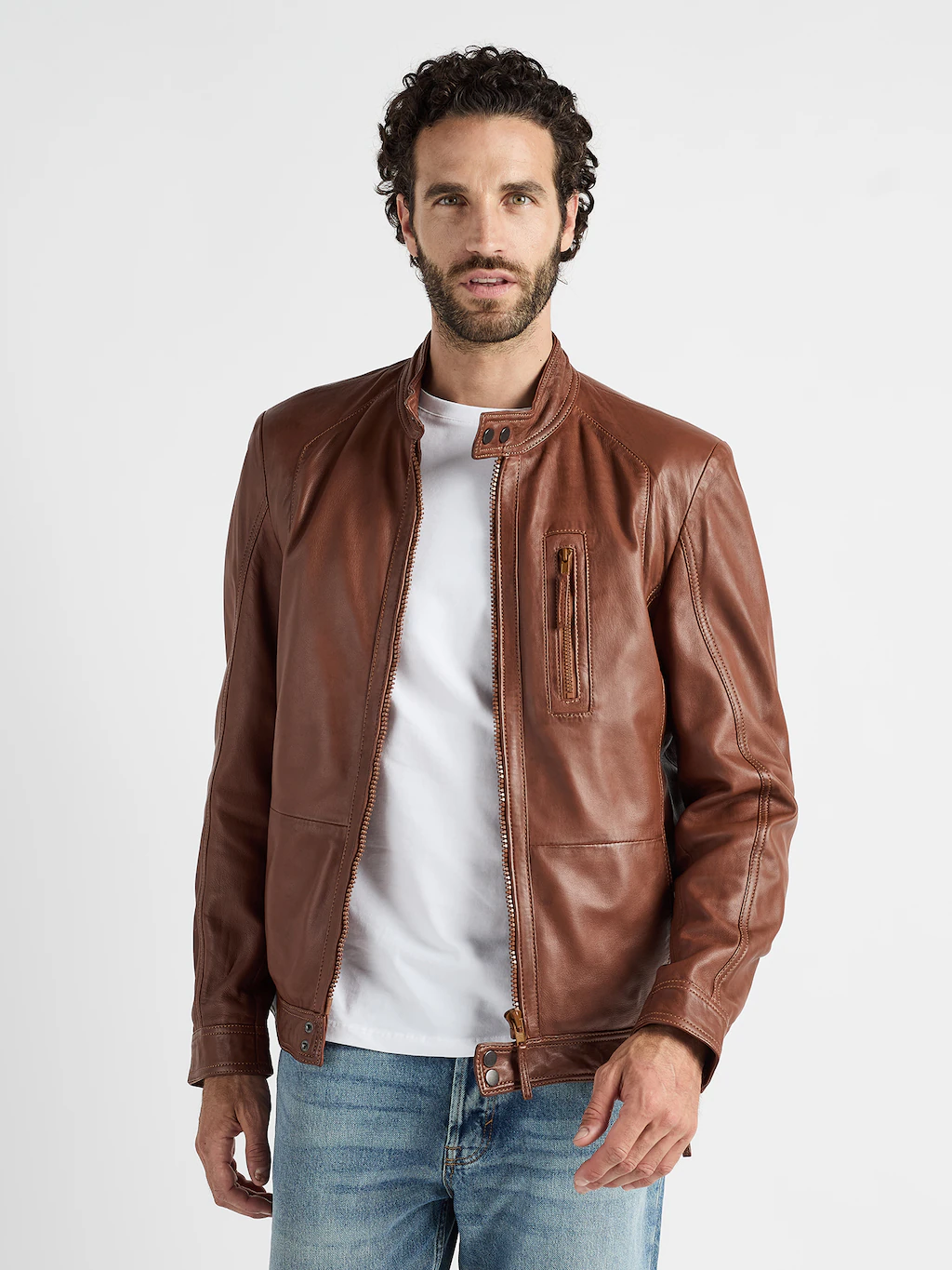JCC Lederjacke "31024026" günstig online kaufen