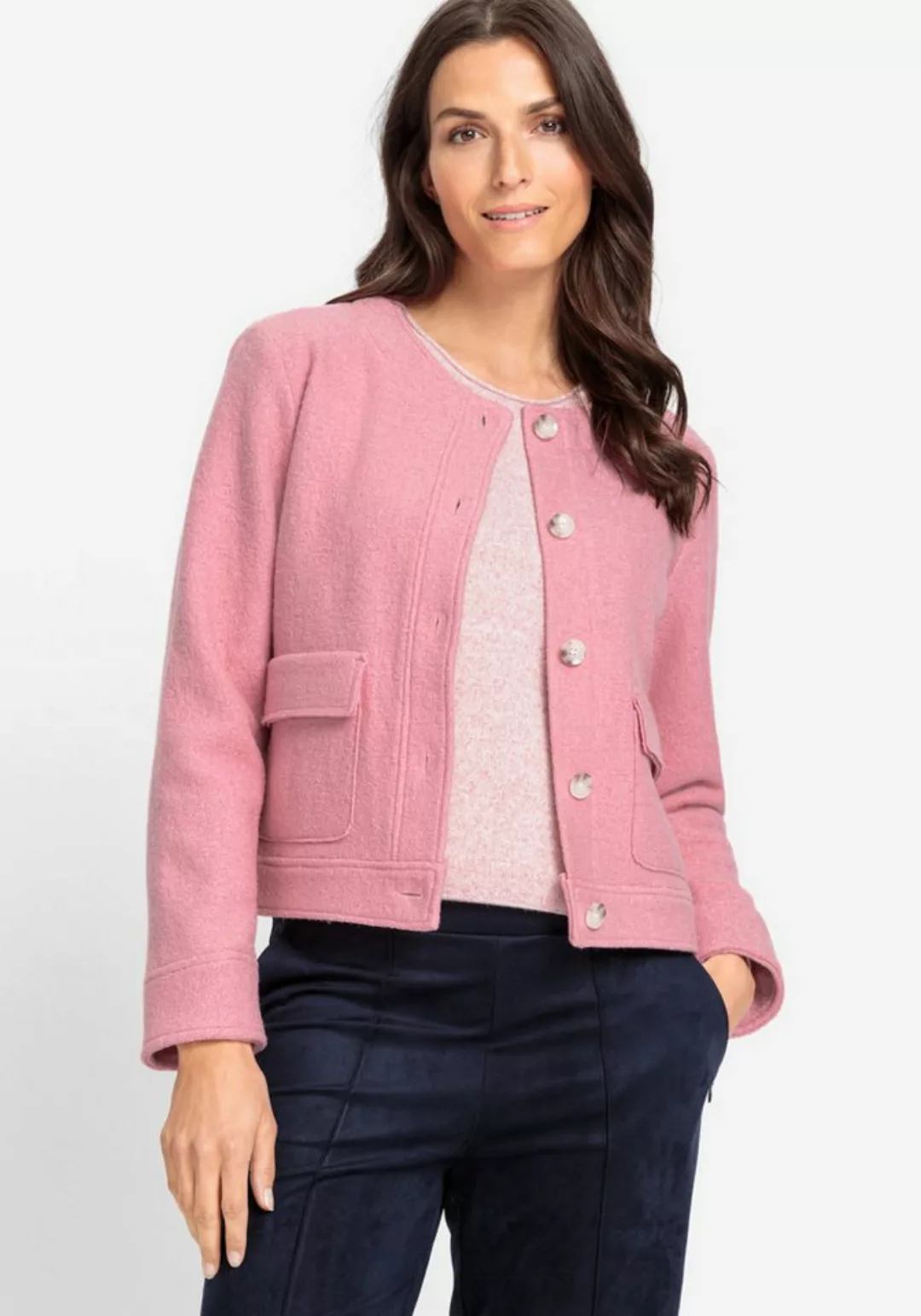 Olsen Jackenblazer Jacket Indoor günstig online kaufen