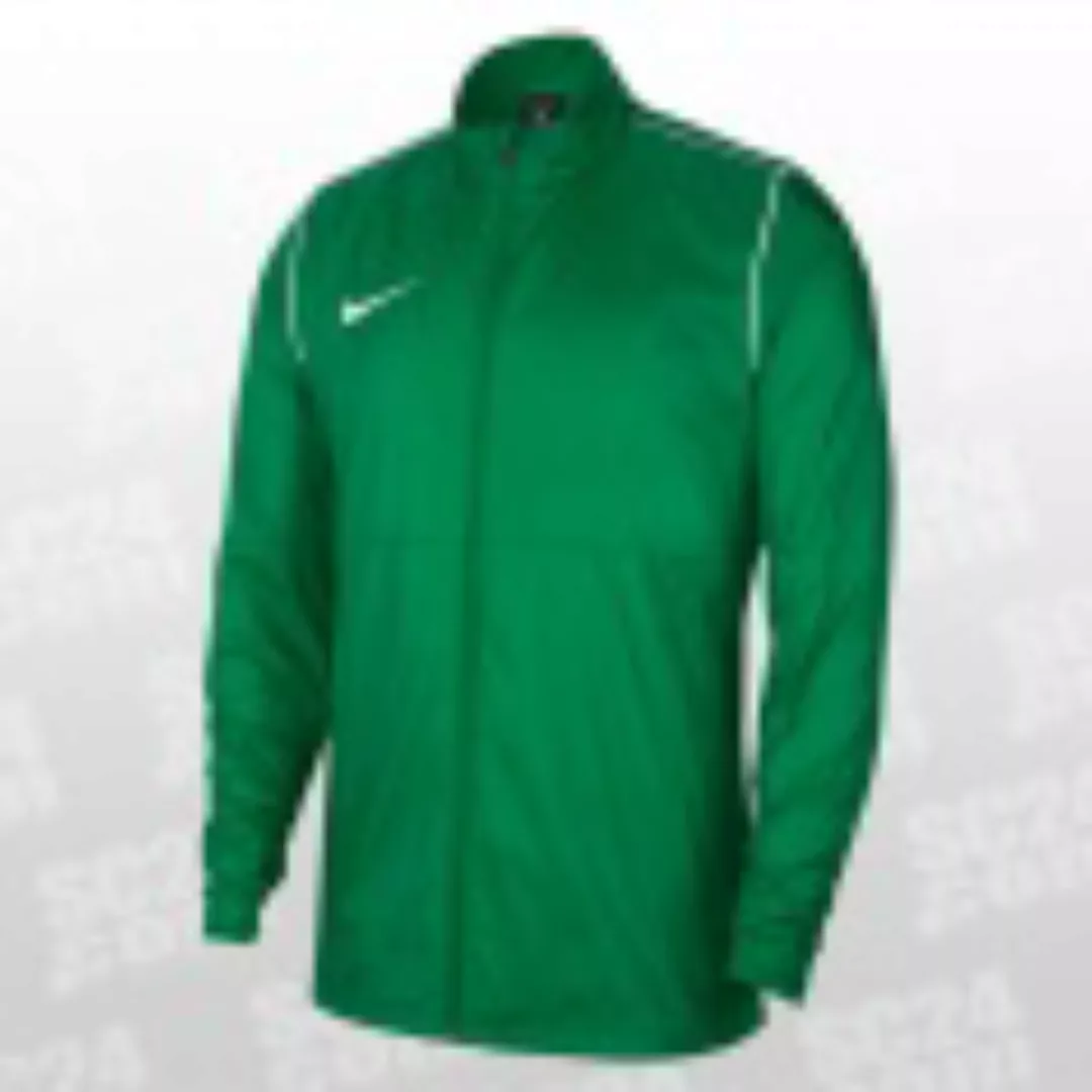 Nike Dry Park 20 Repel Rain Jacket grün/weiss Größe XXL günstig online kaufen