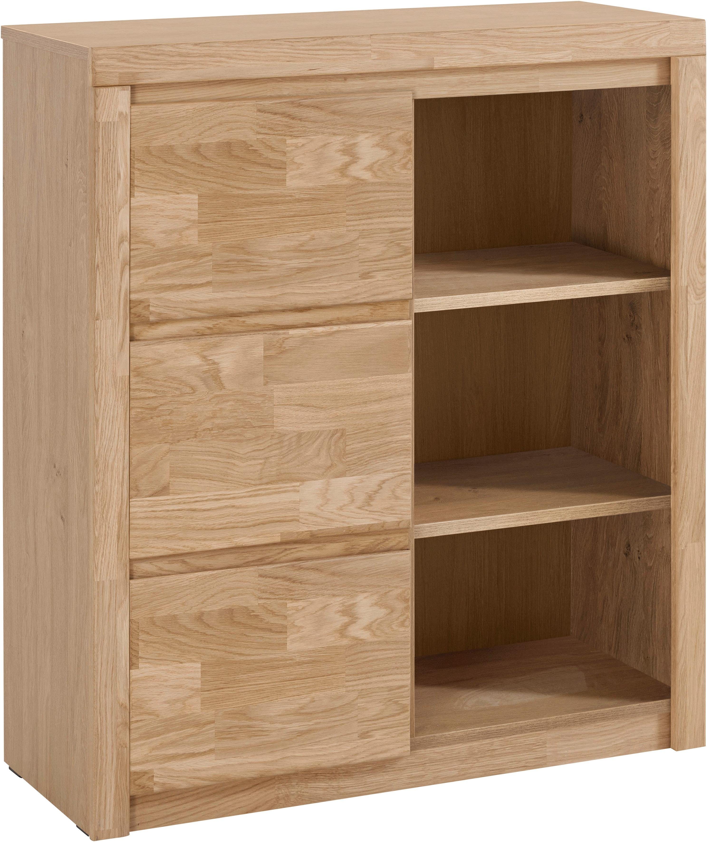 Home affaire Highboard "Silkeborg", Breite 90 cm günstig online kaufen