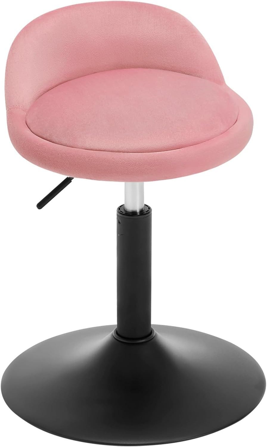 Woltu Barhocker (1 St), Schminkstuhl höhenverstellbar günstig online kaufen