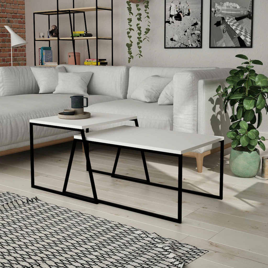 Decortie Couchtisch "PAL COUCHTISCH" günstig online kaufen