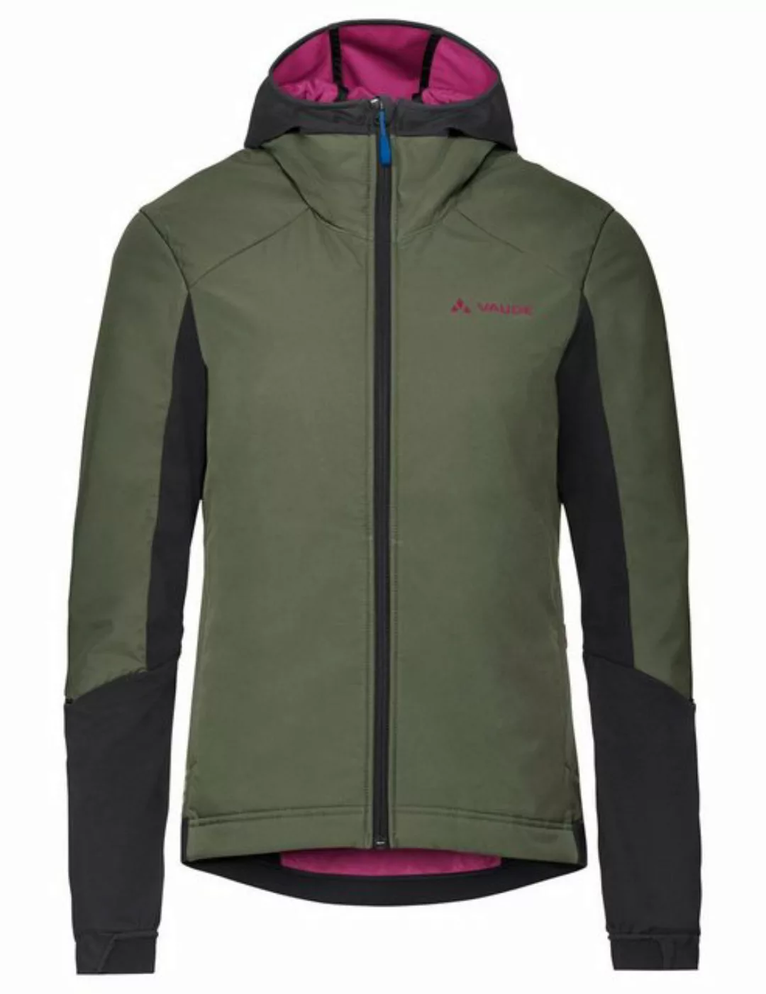 VAUDE Outdoorjacke Women's All Year Moab Jacket (1-St) Klimaneutral kompens günstig online kaufen