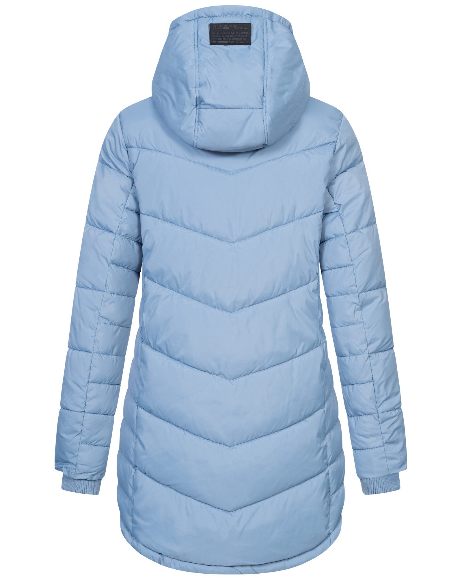 SUBLEVEL Steppjacke Damen Winter Jacke Mantel günstig online kaufen