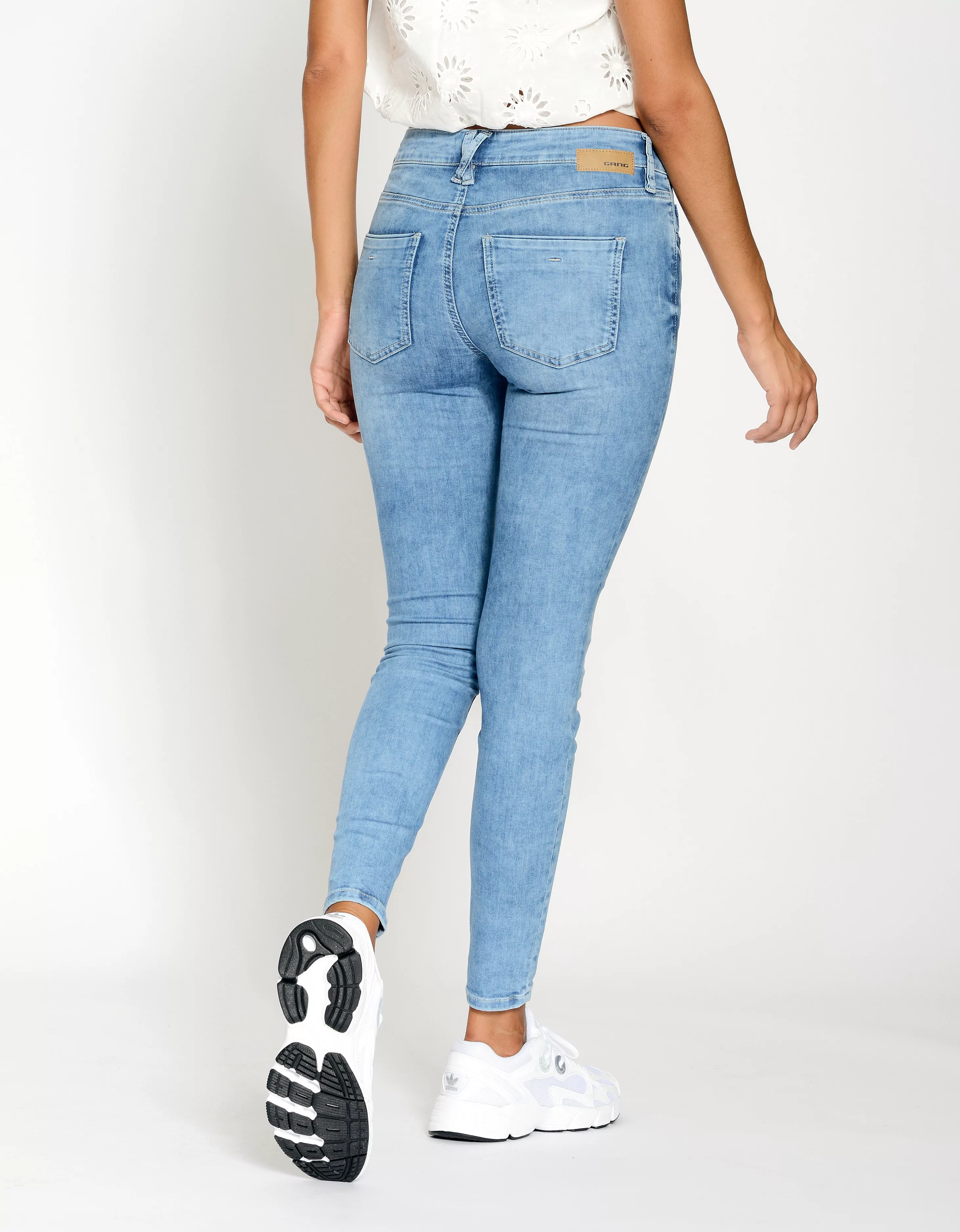 GANG Skinny-fit-Jeans 94LAYLA günstig online kaufen