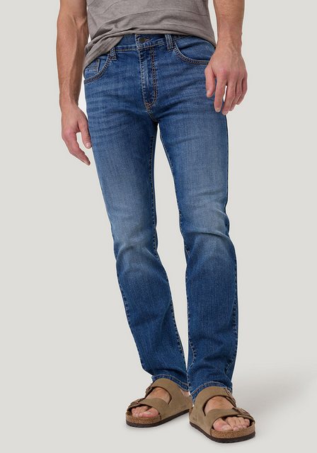 Pioneer Authentic Jeans 5-Pocket-Jeans Rando Megaflex Stretch Denim günstig online kaufen