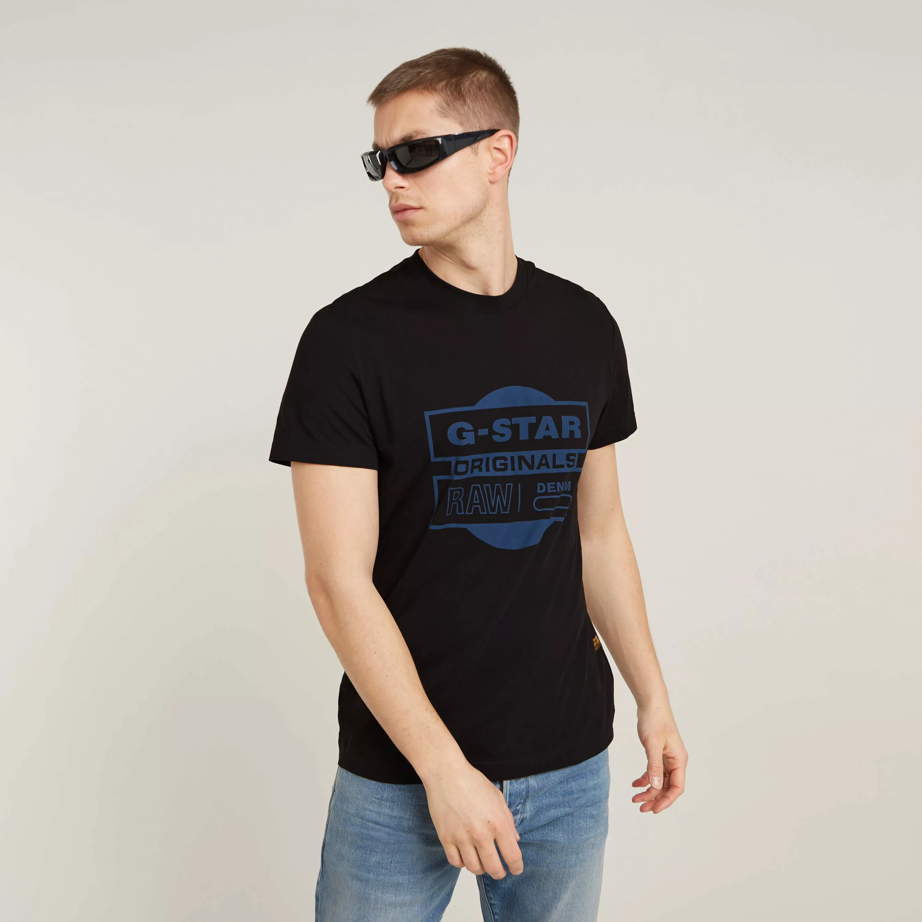 G-STAR T-Shirt "Originals Underground" günstig online kaufen