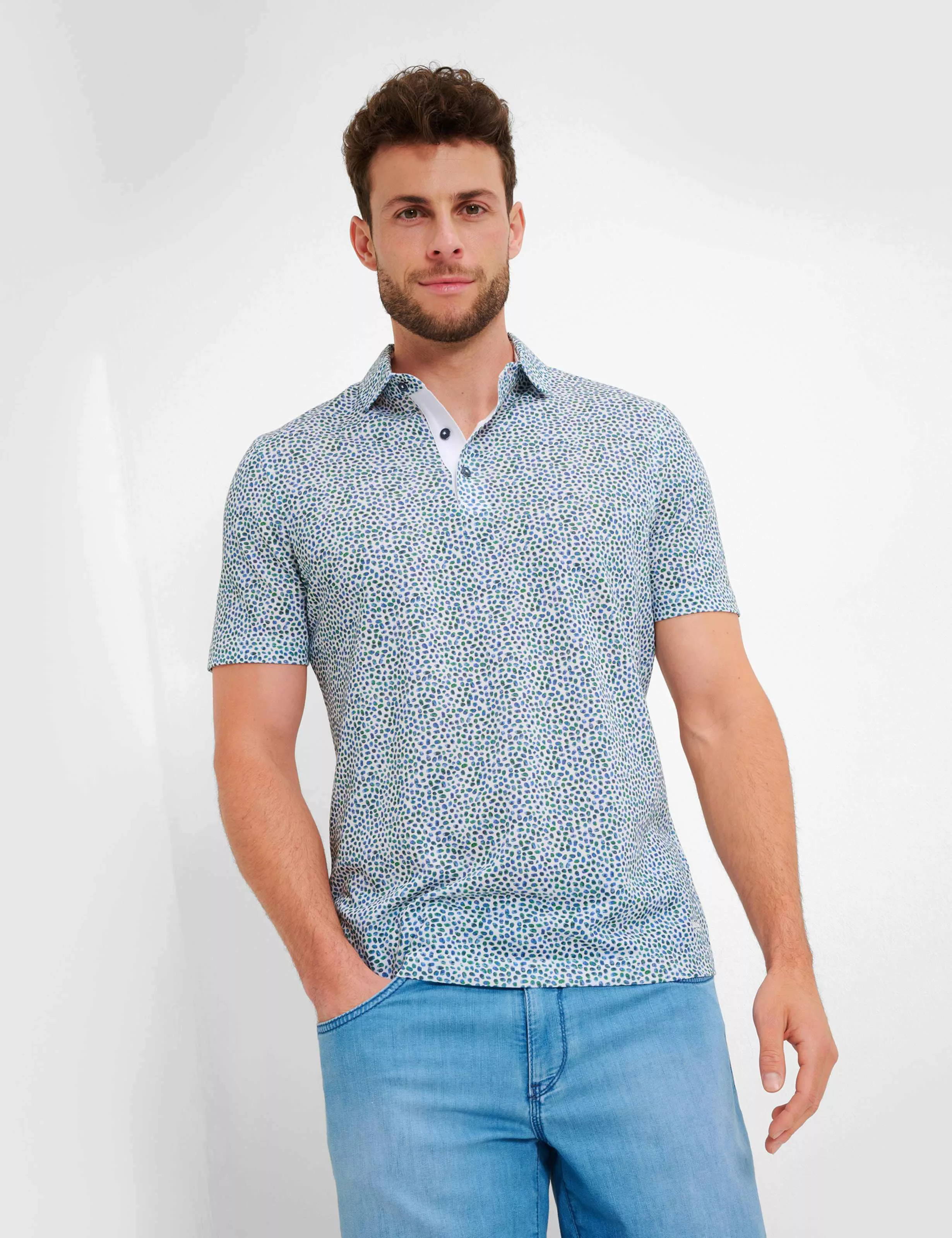 Brax Poloshirt "Style PICO" günstig online kaufen