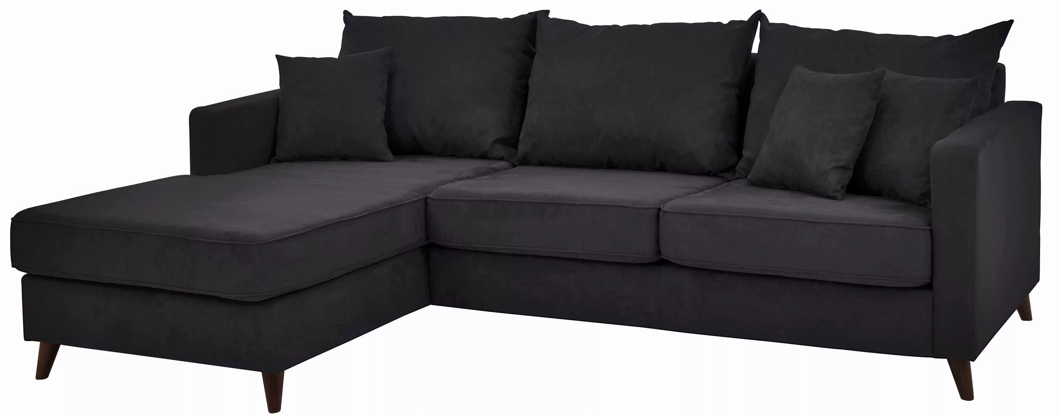 Guido Maria Kretschmer Home&Living Ecksofa "Renesse L-Form", lose Kissen, K günstig online kaufen