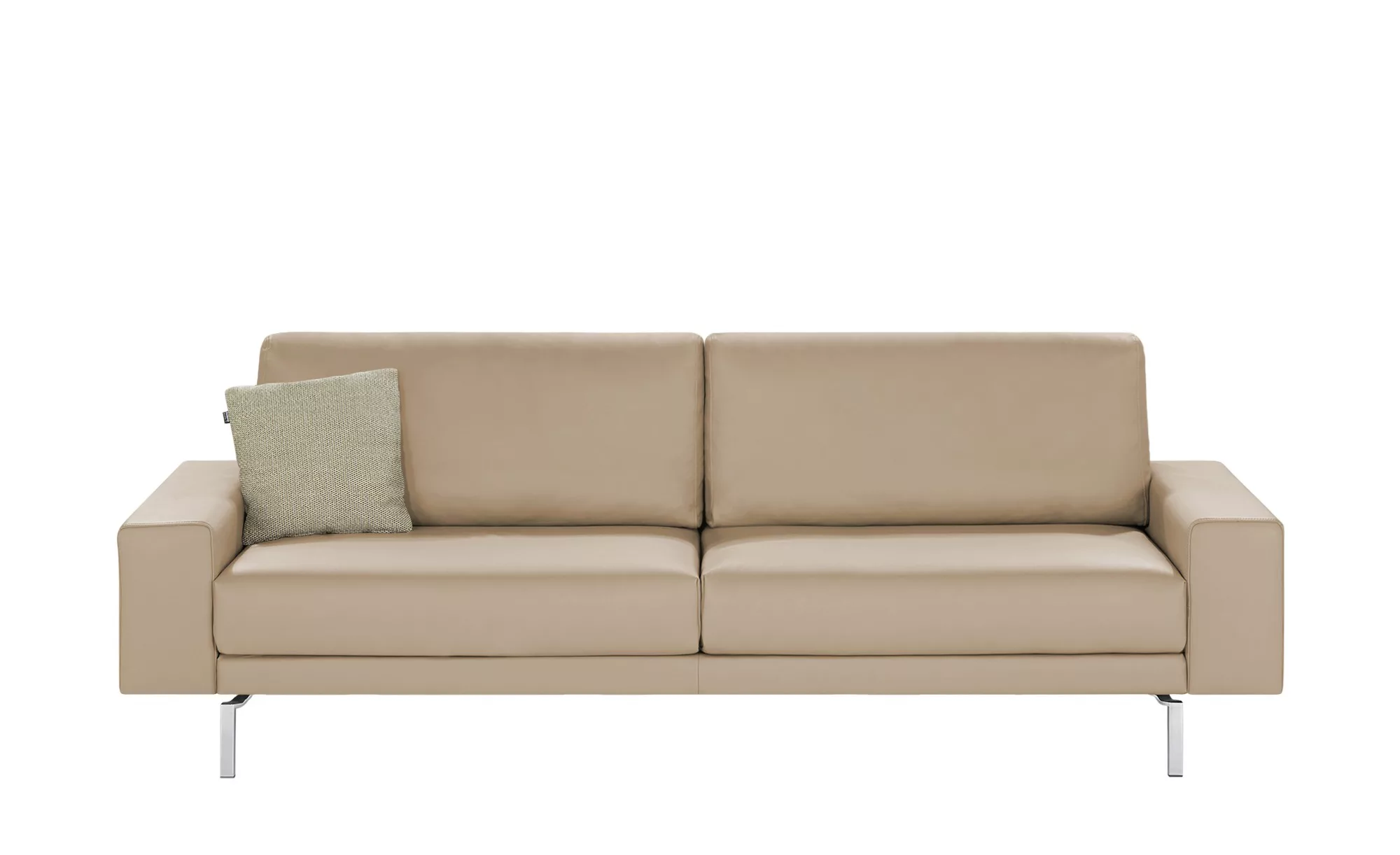 hülsta Sofa - beige - 240 cm - 85 cm - 95 cm - Polstermöbel > Sofas > Einze günstig online kaufen