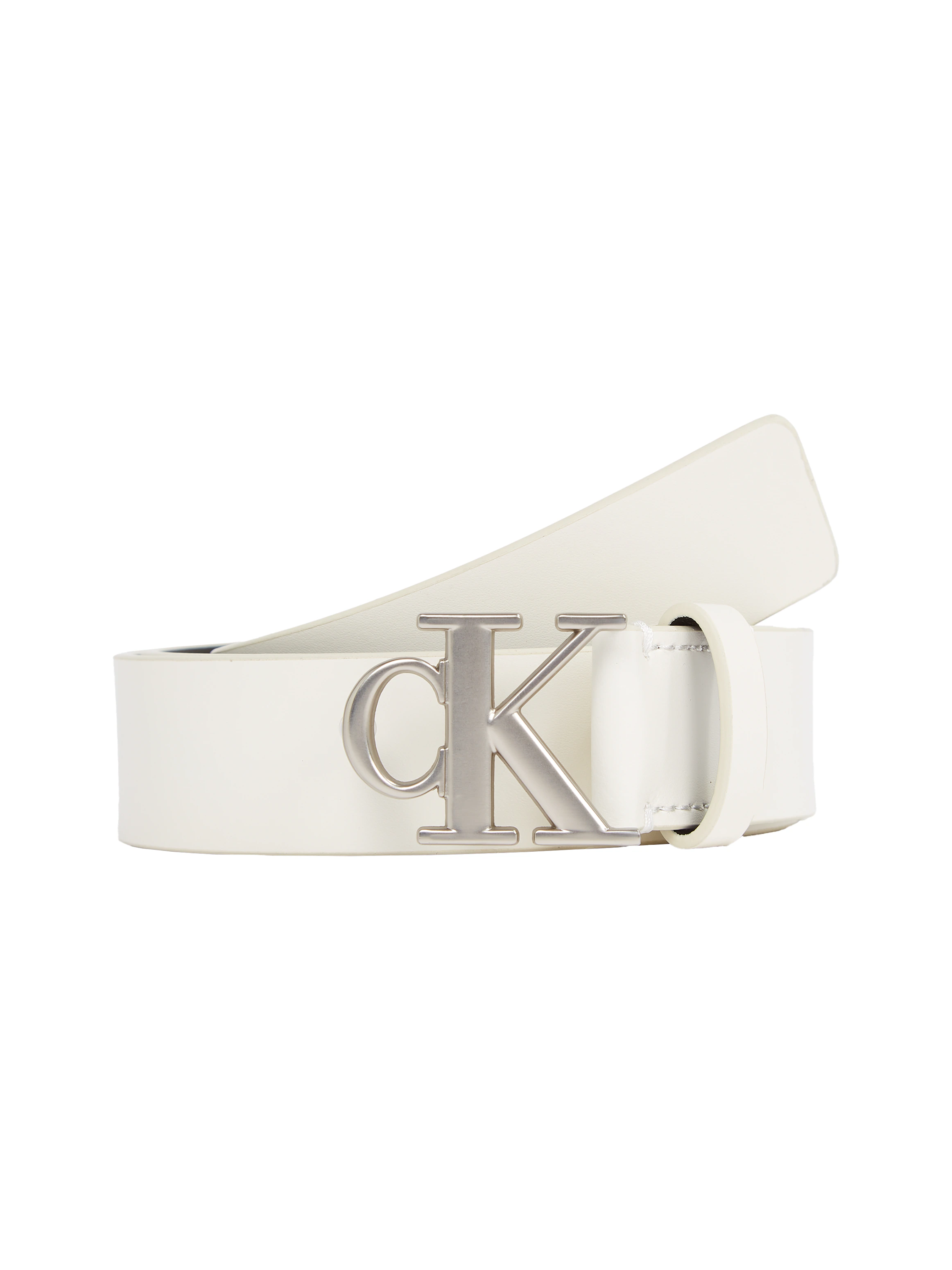 Calvin Klein Jeans Ledergürtel "MONO PLAQUE LTHR BELT 30MM", mit Logoschnal günstig online kaufen