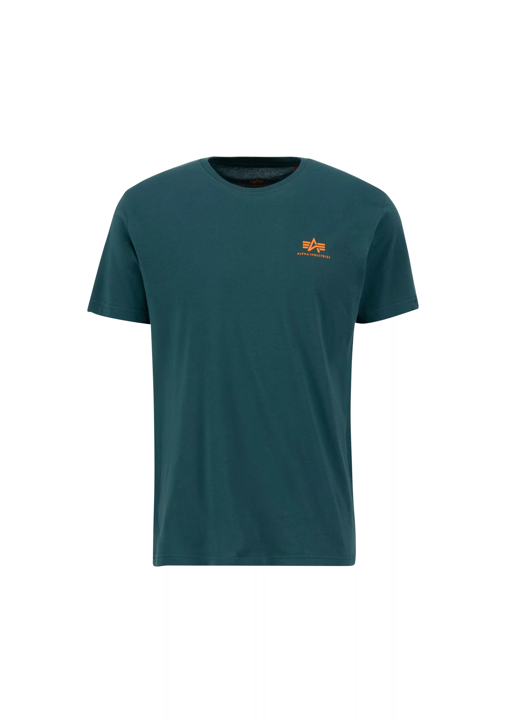 Alpha Industries T-Shirt "Alpha Industries Men - T-Shirts Backprint T" günstig online kaufen