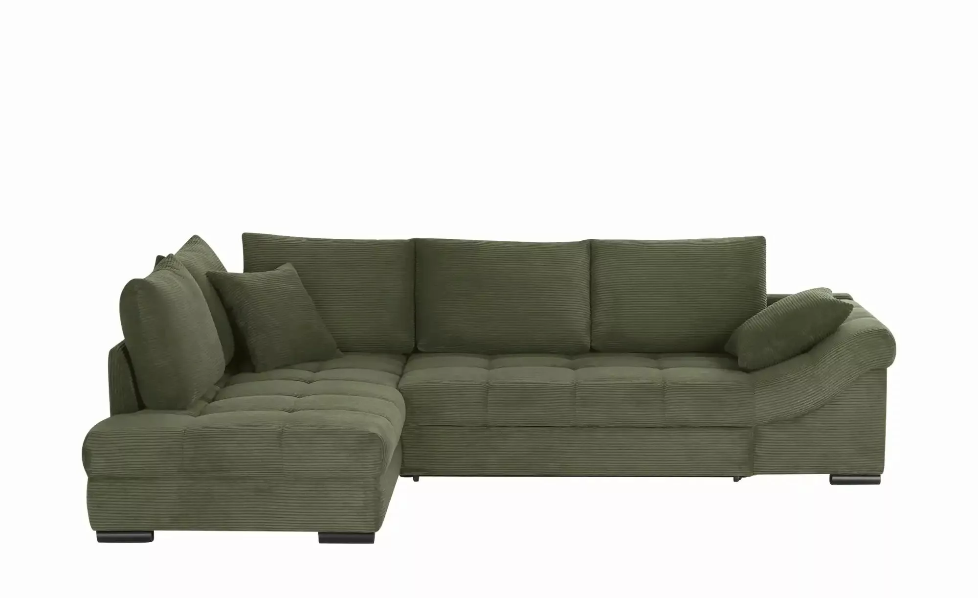bobb Ecksofa  Allegro ¦ grün ¦ Maße (cm): B: 303 H: 92 T: 202.0 Polstermöbe günstig online kaufen