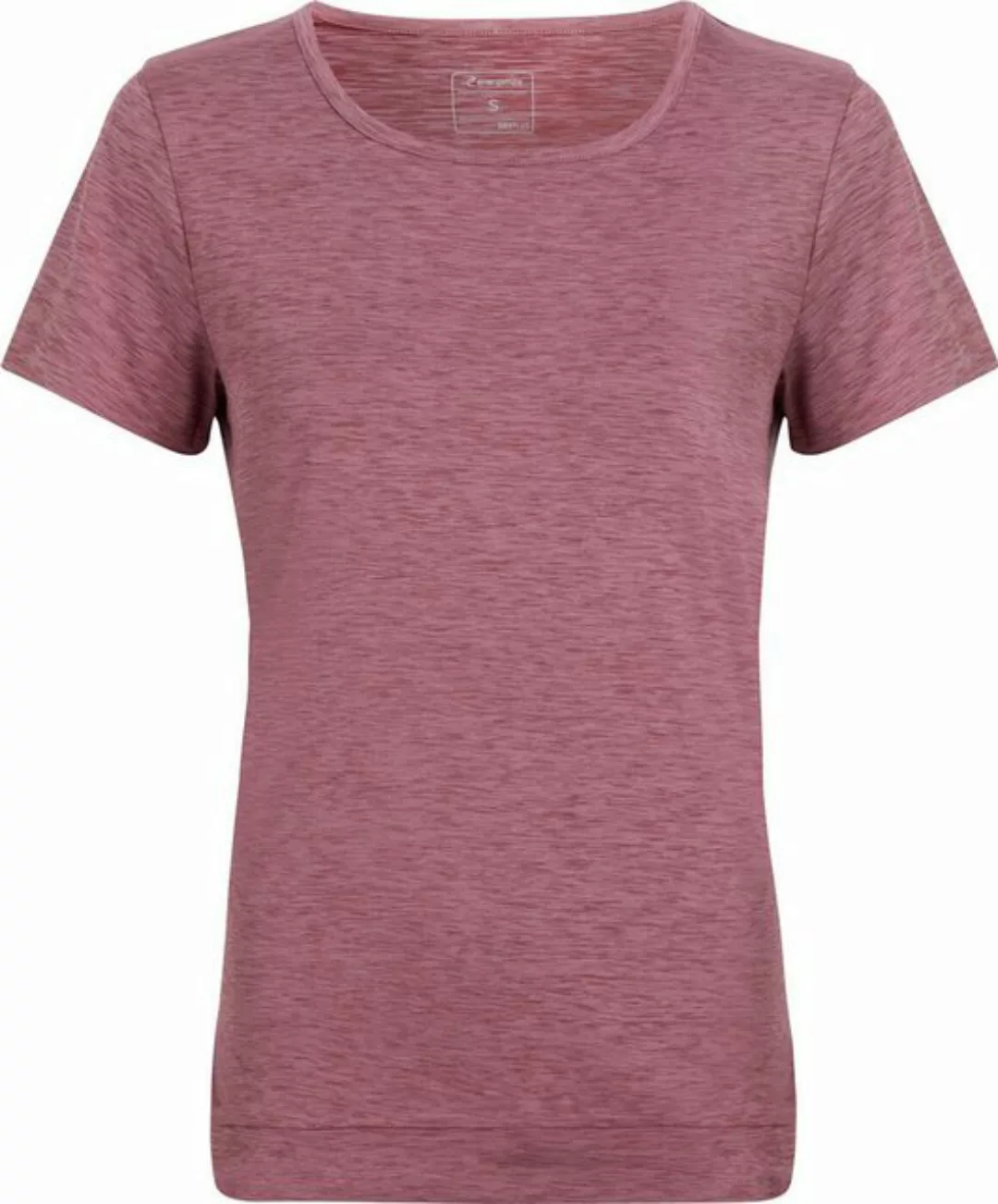 Energetics Kurzarmshirt Da.-T-Shirt Jewel SS W MELANGE/VIOLET DARK/ günstig online kaufen