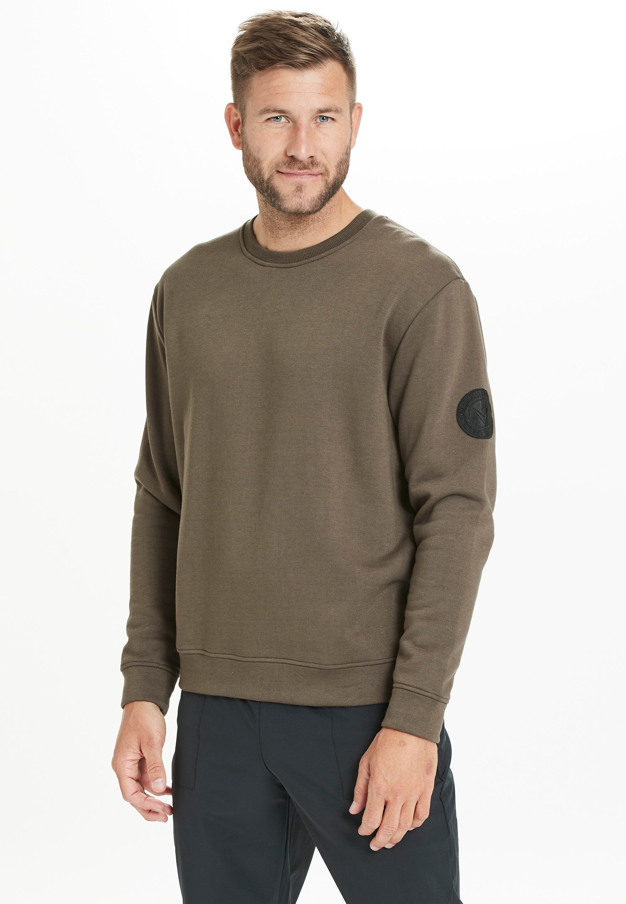 Virtus Sweatshirt "Johnstu", im komfortablen Design günstig online kaufen