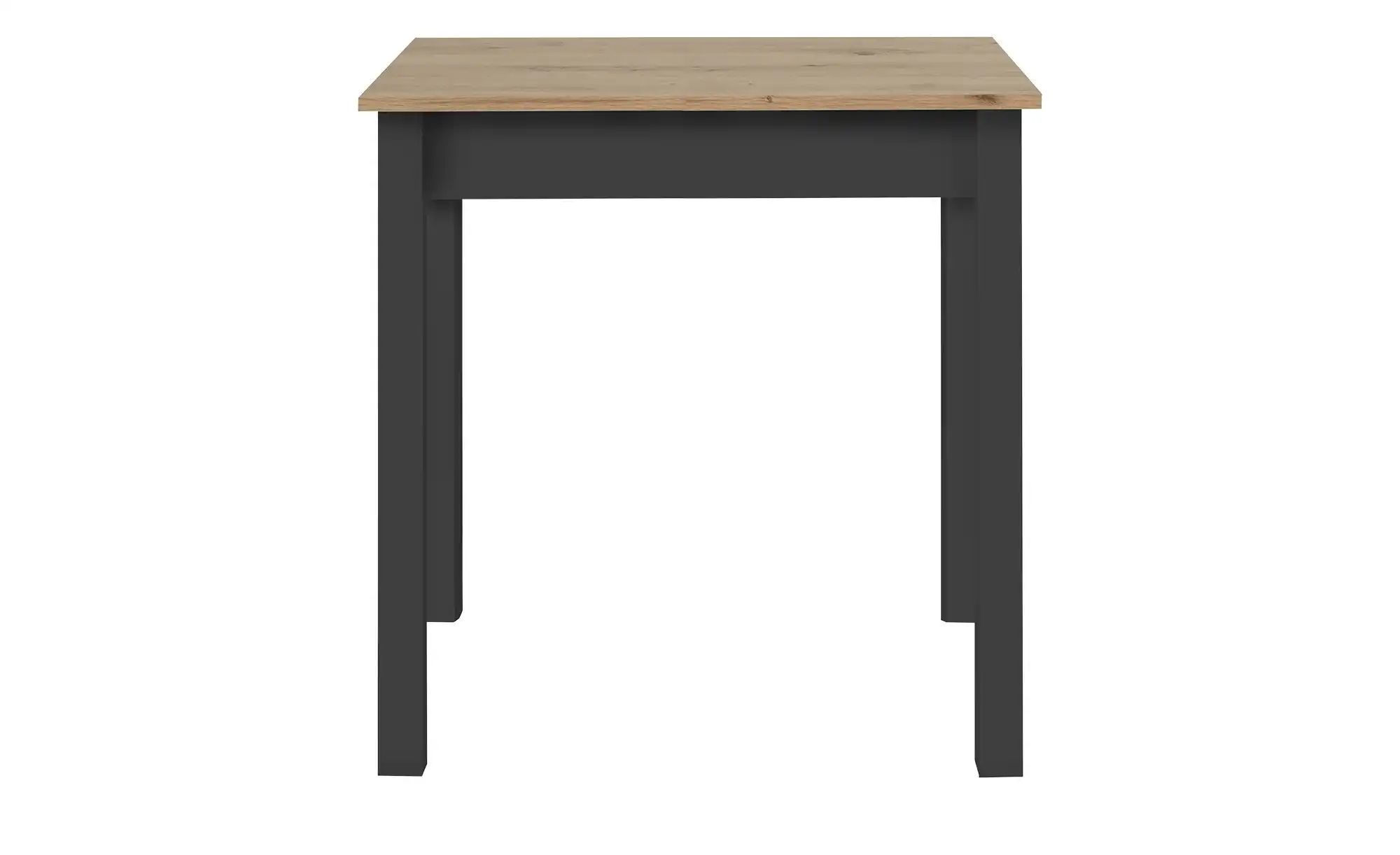 smart Esstisch  Bob ¦ holzfarben ¦ Maße (cm): B: 67 H: 76 Tische > Esstisch günstig online kaufen
