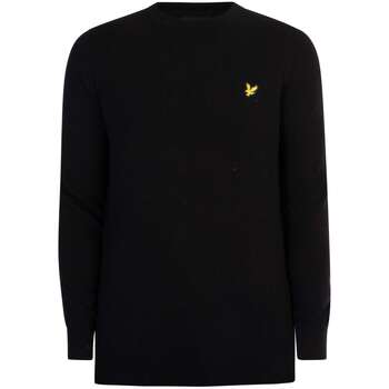 Lyle & Scott  Pullover Baumwoll-Merino-Strick günstig online kaufen