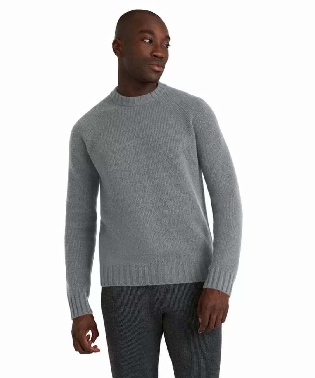 FALKE Strickpullover mit Kaschmir günstig online kaufen