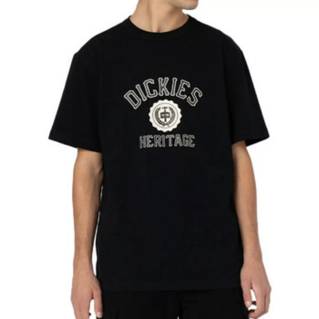 Dickies  T-Shirts & Poloshirts DK0A4YFLBLK1 günstig online kaufen
