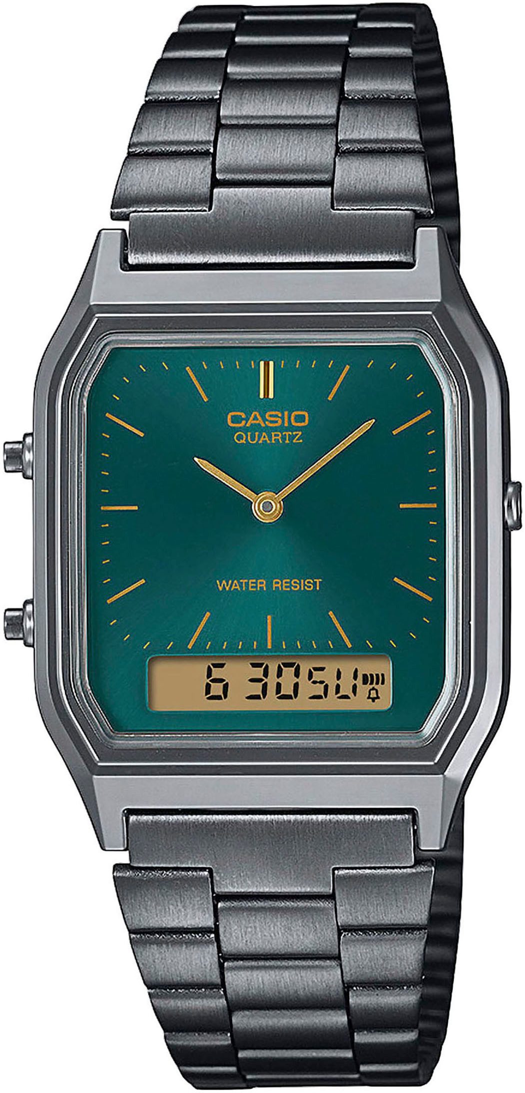 CASIO Quarzuhr Casio AQ-230EGG-3AEF AQ-230EGG-3AEF, Casio günstig online kaufen