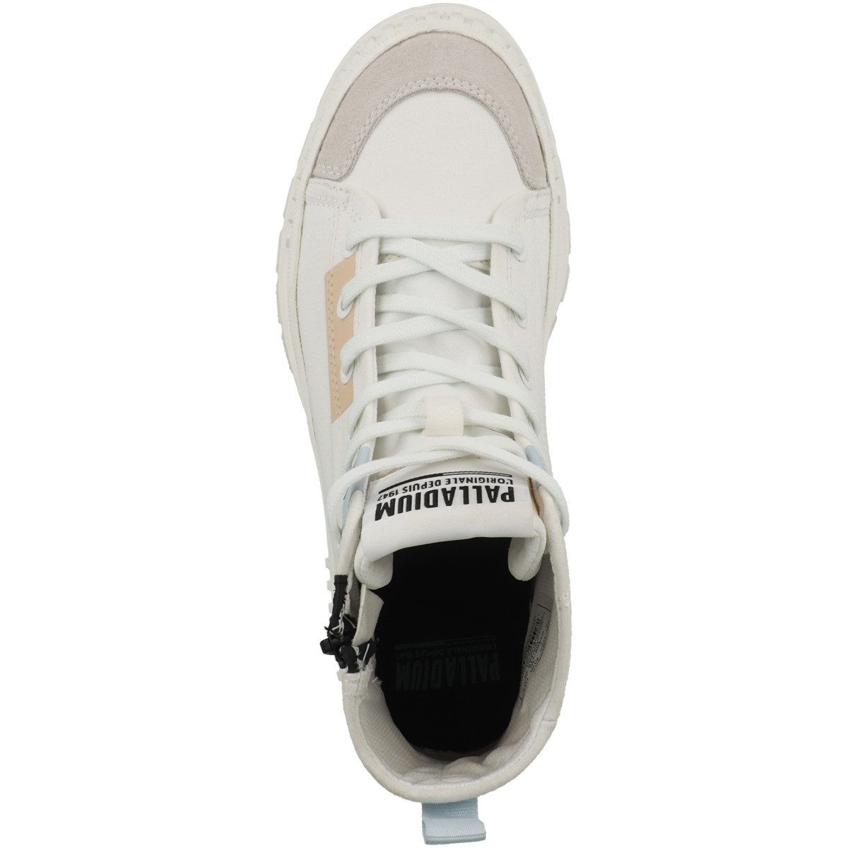 Palladium Pallashock Backzip 2 Damen Sneaker günstig online kaufen