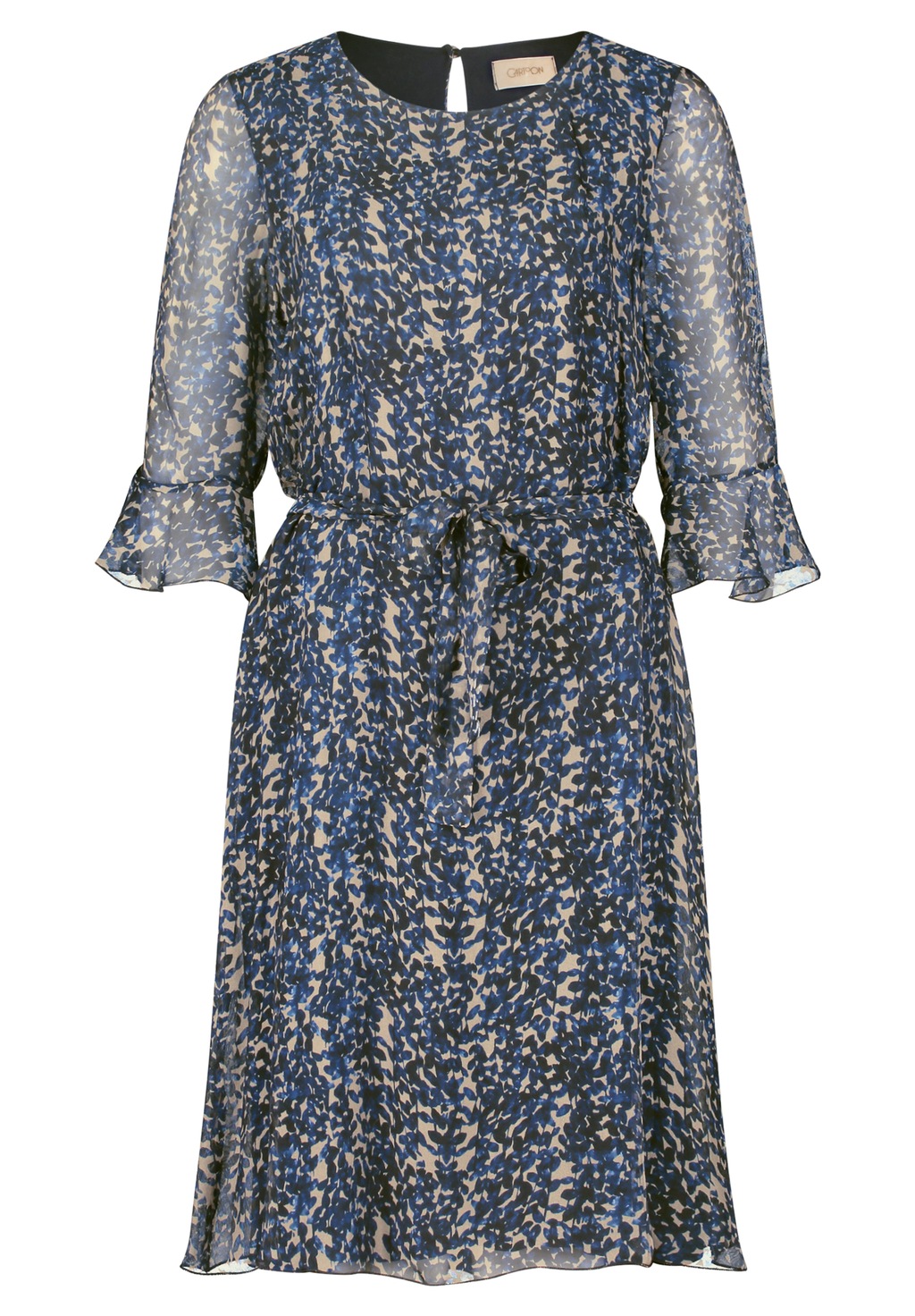 Cartoon Sommerkleid "Cartoon Damen Sommerkleid mit 3/4 Arm", Material günstig online kaufen